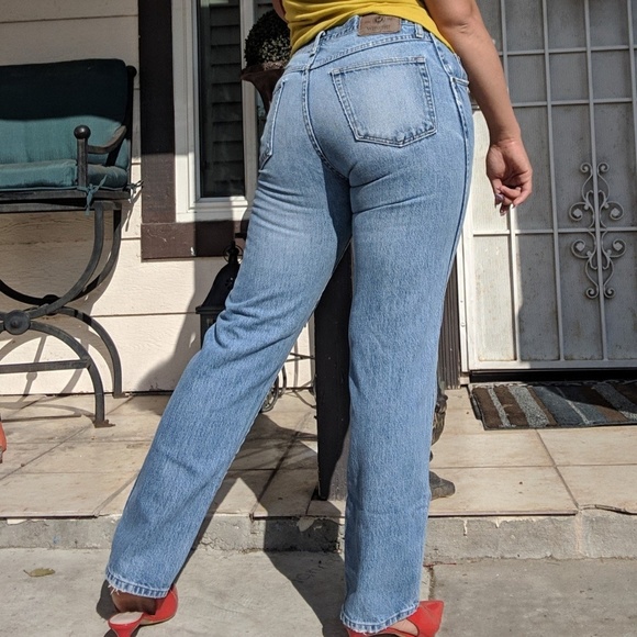 ∆Wrange Distressed Jeans∆ - Picture 3 of 4